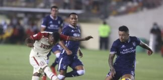 Universitario vs. Cienciano