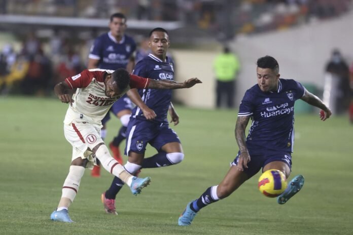 Universitario vs. Cienciano