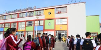 Retorno a clases presenciales.