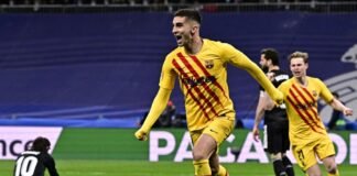 Real Madrid vs. Barcelona