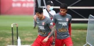 Selección Peruana de Fútbol