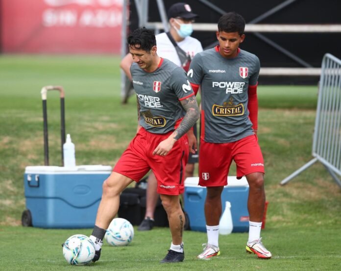 Selección Peruana de Fútbol