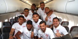 Selección peruana de fútbol