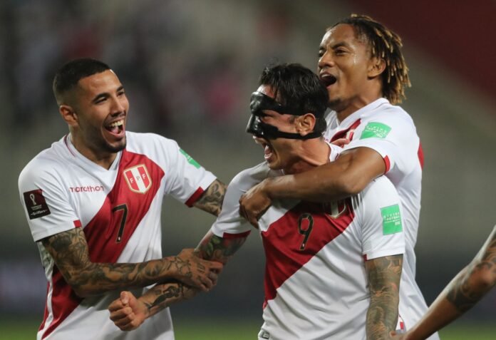 Selección peruana de fútbol
