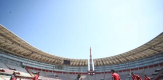 Selección peruana de fútbol