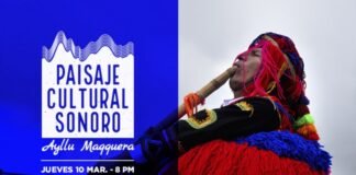 Paisaje Cultural Sonoro: Ayllu Maqquera