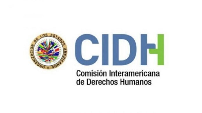 CIDH Comisión Interamericana de Derechos Humanos
