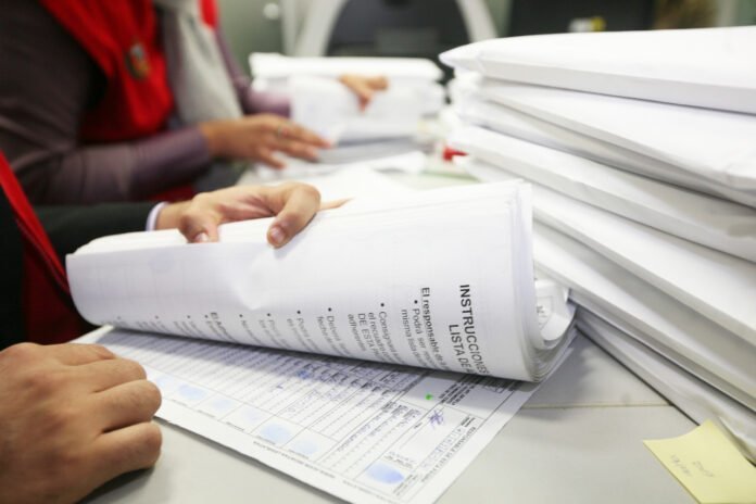 Padrón electoral 2022