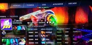 Dota 2 racha de victorias