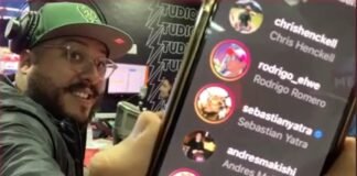 ‘Wake Up’ de Studio 92