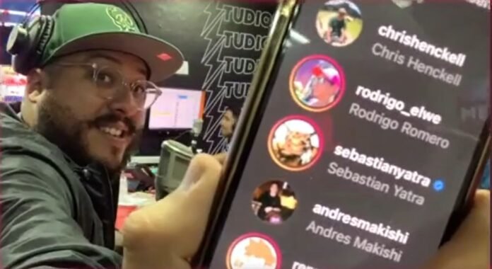 ‘Wake Up’ de Studio 92