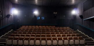 Sala de cine Armando Robles Godoy,