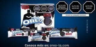 Oreo batman la película