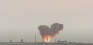 arma hipersónica rusa