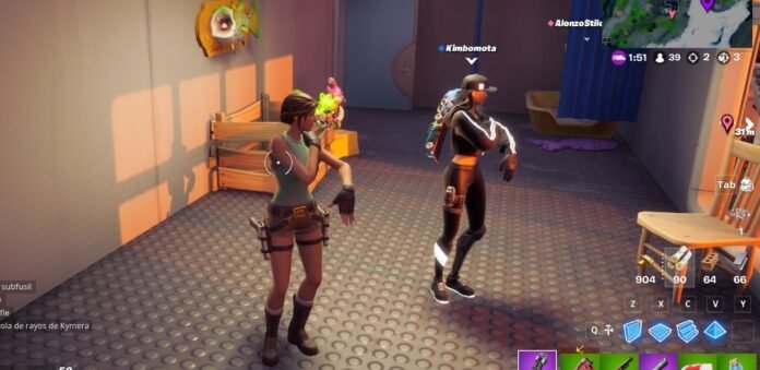 Fortnite dona a Ucrania