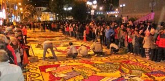 Semana Santa en Perú