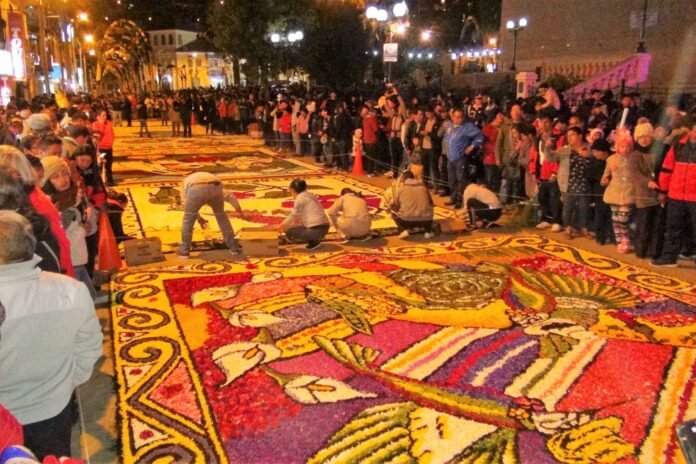 Semana Santa en Perú