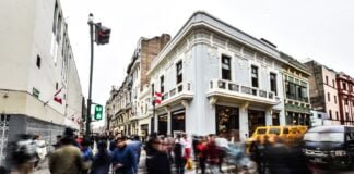 Feriado en Peru 2022