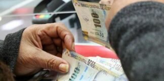 Aumento del sueldo mínimo