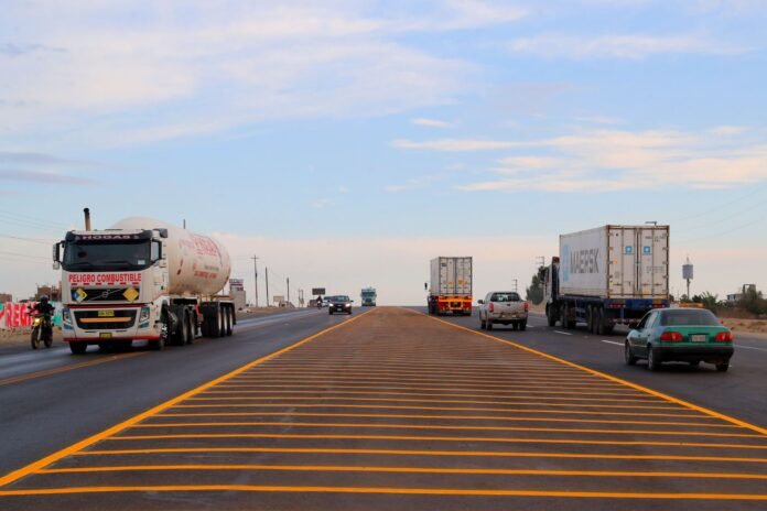 red vial nacional estado de emergencia