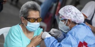 Cuarta dosis covid 19