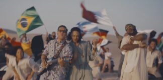 Hayya Hayya (Better Together)'