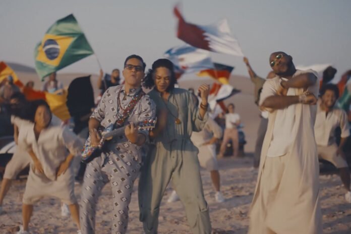 Hayya Hayya (Better Together)'