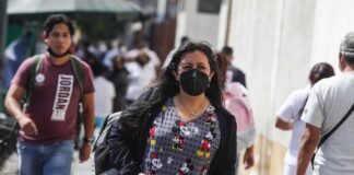 Uso facultativo de mascarillas