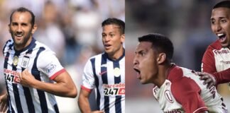 Universitario - Alianza Lima