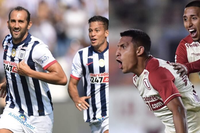 Universitario - Alianza Lima