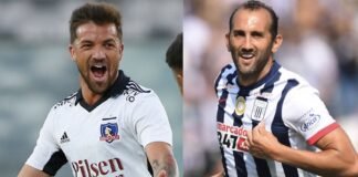 Colo Colo vs. Alianza