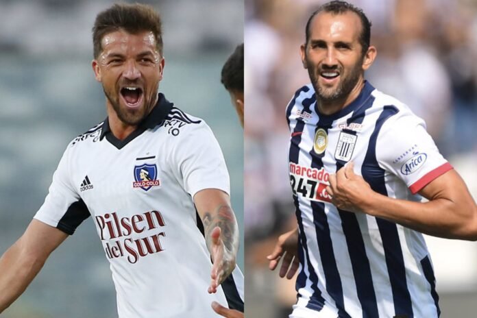 Colo Colo vs. Alianza