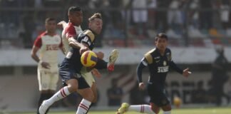 Universitario vs. Alianza Lima