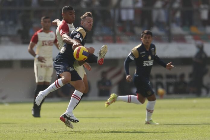 Universitario vs. Alianza Lima