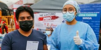 Carnet de vacunación.