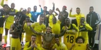 Gustavo Dulanto campeón