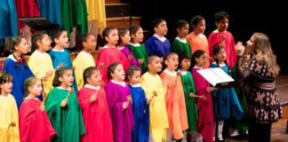 Coro Nacional de Niños del Perú