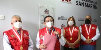 Jorge Luis Salas Arenas