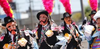 Chonguinada de Junín