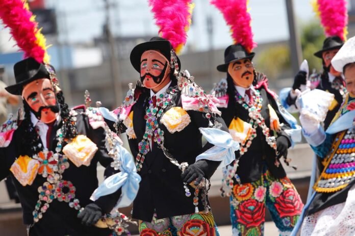 Chonguinada de Junín