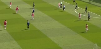 Manchester United vs. Arsenal