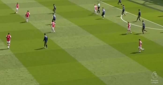 Manchester United vs. Arsenal