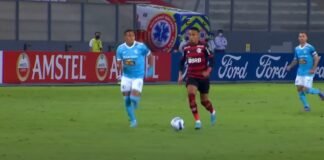 Sporting Cristal vs. Flamengo