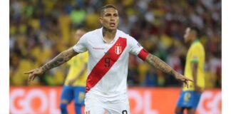 Paolo Guerrero convocado