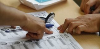 Elecciones internas 2022