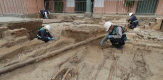 Cementerio más antiguo de Lima