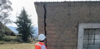 Sismo en Puno