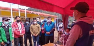 Caravanas de Atención Multisectorial