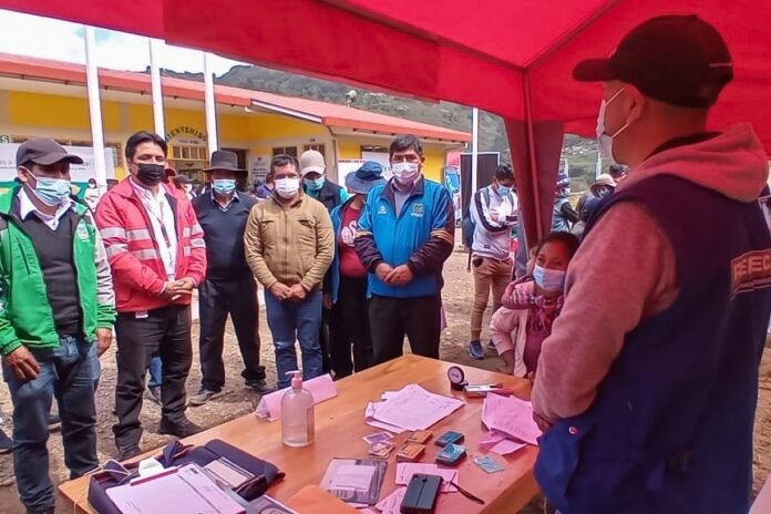 Caravanas de Atención Multisectorial