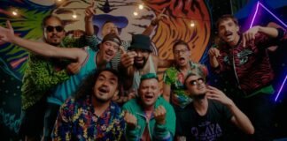 Olaya Sound System , Barrio Calavera y Mauricio Mesones